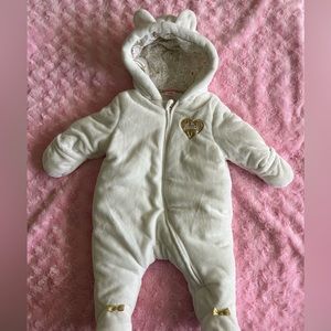 Juicy Couture Infant Snowsuit
